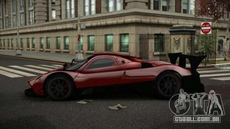 Pagani Zonda Mirkuq para GTA 4