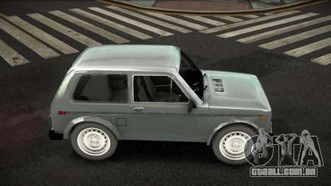 Lada Niva Moqbok para GTA 4