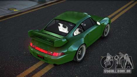 Porsche 993 Nutxu para GTA 4