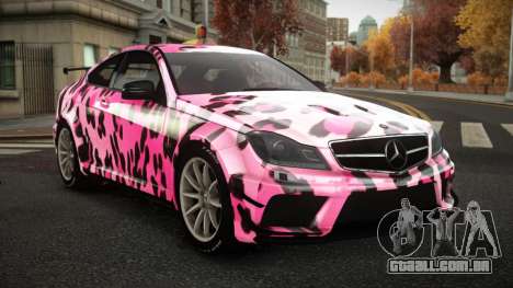 Mercedes-Benz C63 Eatian S3 para GTA 4