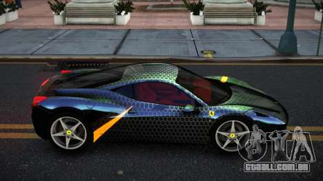 Ferrari 458 Hayan S7 para GTA 4