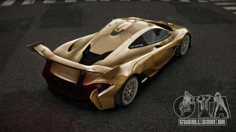 McLaren P1 Exana para GTA 4
