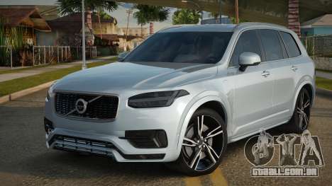 Volvo XC90 Coson para GTA San Andreas