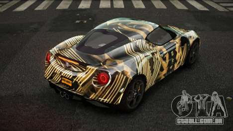 Alfa Romeo 4C Niraconah S13 para GTA 4