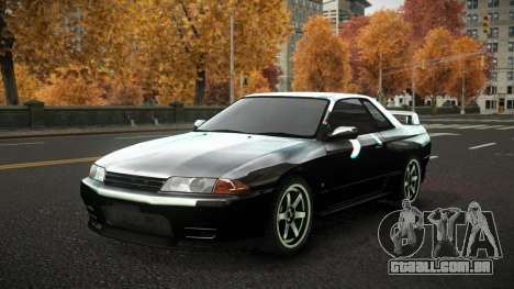 Nissan Skyline R32 Vierolas S13 para GTA 4