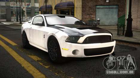 Shelby GT500 Exandam S12 para GTA 4