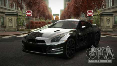 Nissan GT-R Desiater S9 para GTA 4