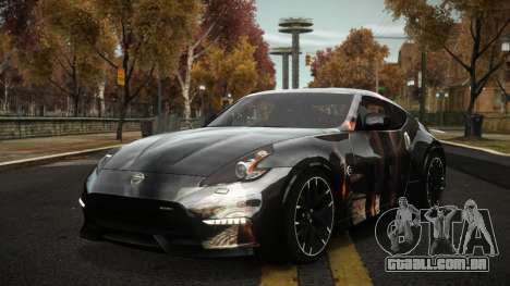 Nissan 370Z Neyrick S7 para GTA 4