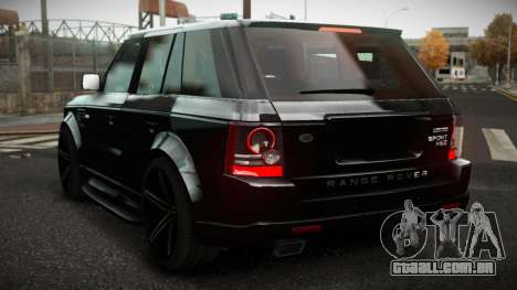 Land Rover Range Rover Sport Lotka para GTA 4
