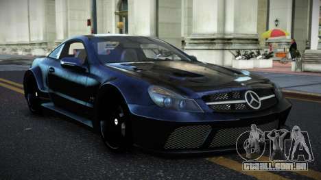 Mercedes-Benz SL65 AMG Ceyxexoro para GTA 4