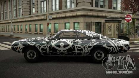 Dodge Charger Dankeley S8 para GTA 4