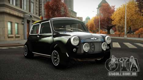 Mini Cooper Yeduji para GTA 4