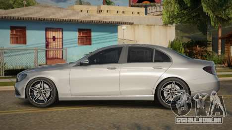 Mercedes-Benz E200 Ferjavin para GTA San Andreas