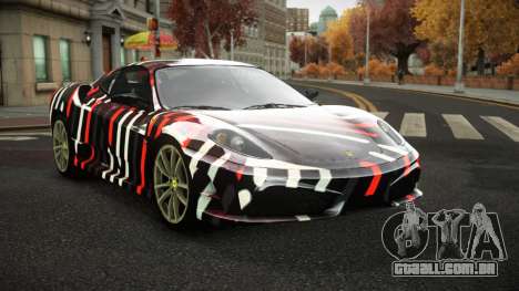 Ferrari F430 Jangoah S9 para GTA 4