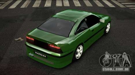 Opel Calibra Raxopisa para GTA 4