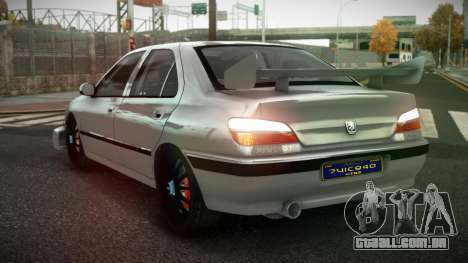Peugeot 406 Pomizusa para GTA 4