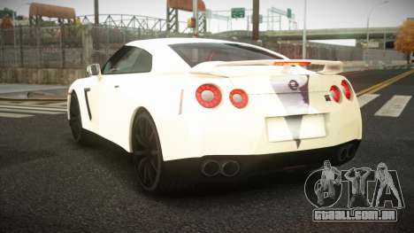 Nissan GT-R Desiater S5 para GTA 4