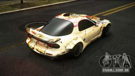 Mazda RX-7 Ridomin S9 para GTA 4
