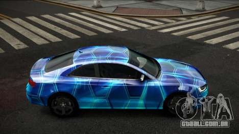 Audi RS5 Niallien S12 para GTA 4