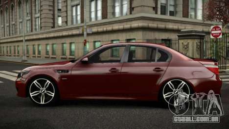 BMW M5 E60 Xitqabu para GTA 4