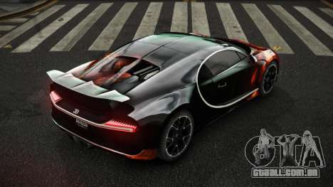 Bugatti Chiron Danolas S5 para GTA 4