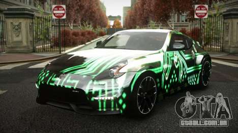 Nissan 370Z Lychren S1 para GTA 4