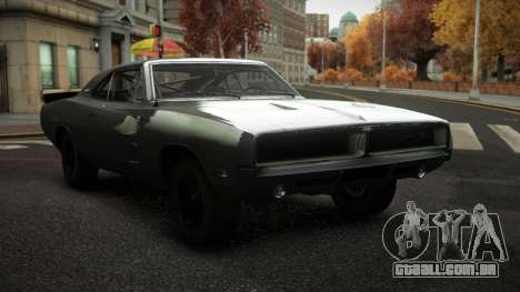 Dodge Charger Vaado para GTA 4