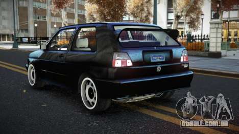 Volkswagen Golf Osox para GTA 4