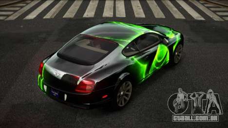 Bentley Continental Tosean S8 para GTA 4