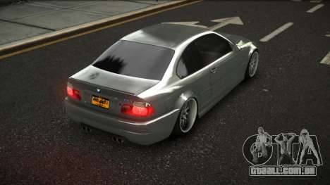 BMW M3 E46 Dijpuy para GTA 4