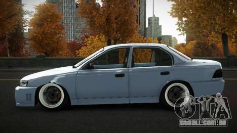 Toyota Corolla Jitcolofe para GTA 4