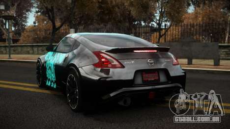 Nissan 370Z Neyrick S10 para GTA 4