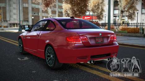 BMW M3 E92 Brilyn para GTA 4