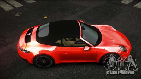 Porsche 911 Luriaen para GTA 4