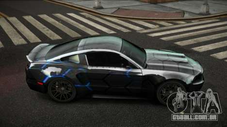 Ford Mustang Huntin S10 para GTA 4