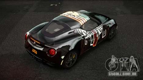 Alfa Romeo 4C Niraconah S14 para GTA 4