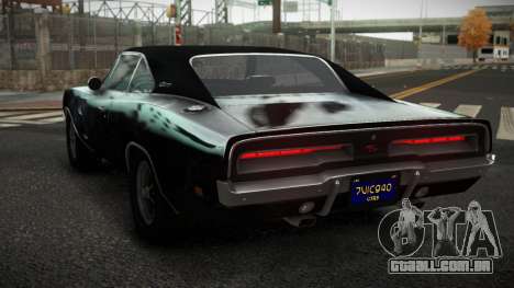 Dodge Charger Navanca S12 para GTA 4