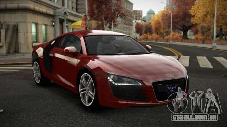 Audi R8 Qivnet para GTA 4