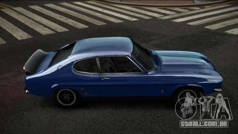 Ford Capri Refumi para GTA 4