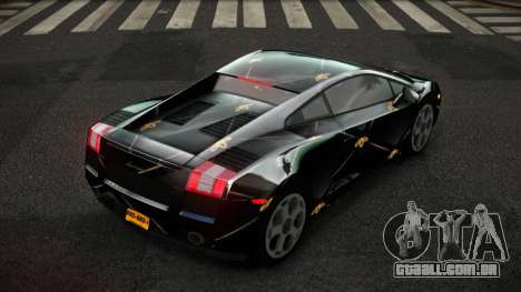 Lamborghini Gallardo Sejaniel S5 para GTA 4