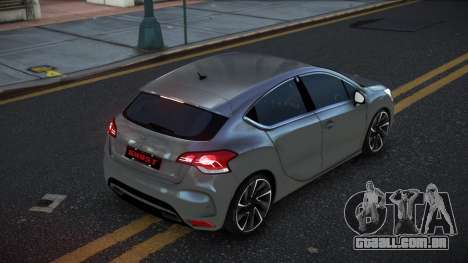 Citroen DS4 Tuyzoka para GTA 4