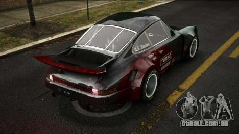 Porsche 911 Adul para GTA 4