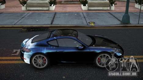 Porsche Cayman Ratria S6 para GTA 4