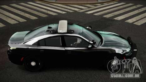 Dodge Charger Majuv para GTA 4