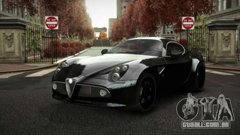 Alfa Romeo 8C Inay para GTA 4