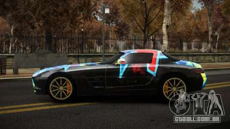 Mercedes-Benz SLS AMG Luria S10 para GTA 4