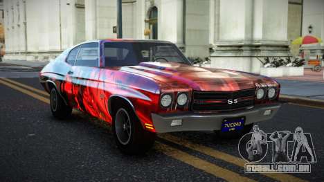 Chevrolet Chevelle Tholy S9 para GTA 4
