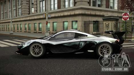 McLaren P1 Exana S9 para GTA 4