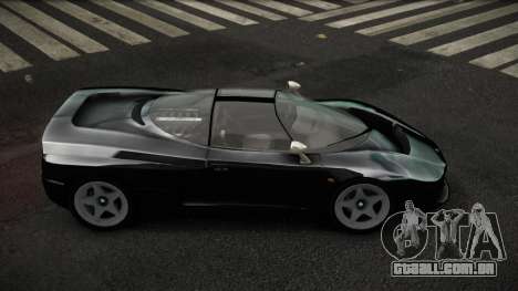 BMW Nazca Visilake para GTA 4