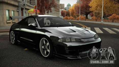 Mitsubishi Eclipse Tegguyero para GTA 4